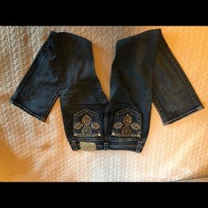 Miss Me Slim Boot Jeans